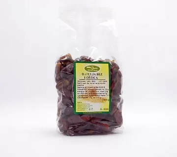 Datulje bez koštica 1 kg - cover