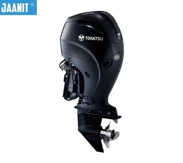 TOHATSU MFS140A ETL - cover
