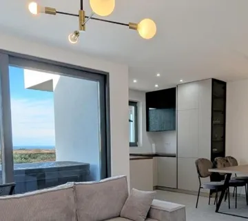 Novi luksuzni stanovi u izgradnji Poreč 4 km. sa pogledom na more - cover