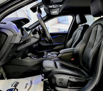 BMW Series 1: M135i xDrive-M-SPORT-LED-HEAD-KEYLES-NAVI-HIFI. - cover