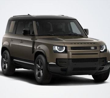 LAND ROVER DEFENDER Special Edition 3.0 250HP A8 - cover