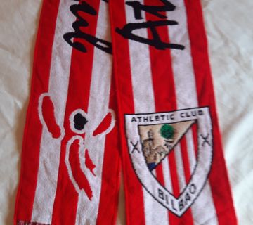 Šal Athletic Bilbao - cover