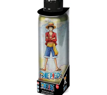Boca One Piece Luffy 500ml - cover