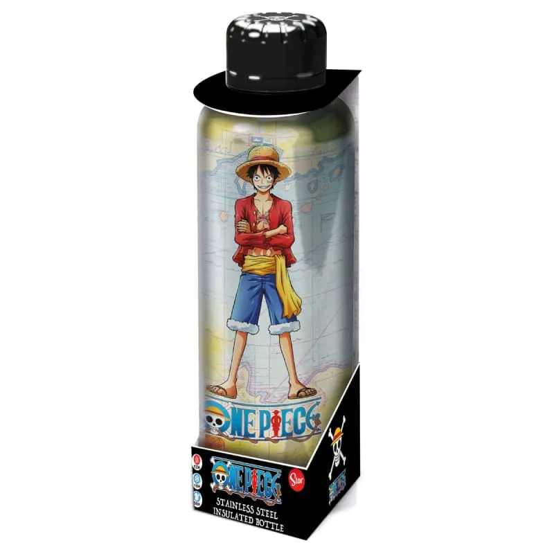 Boca One Piece Luffy 500ml - cover