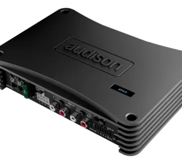 AUTO POJAČALO AUDI SON AP4 D 520 W | 4 x 130 W @ 2 ohm | D-class - cover