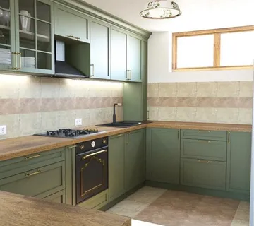 Retko kuhinja po mijeri - cover