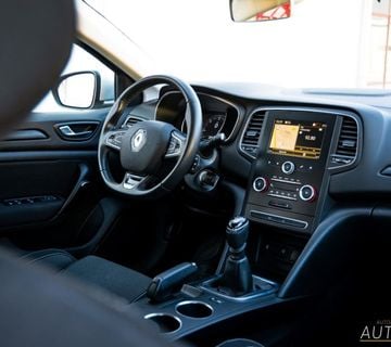 Renault Megane 1.5DCi 110 KAR KAO NOV OTPLATA ZAMJ BESPLATNA DOSTAVA  - cover
