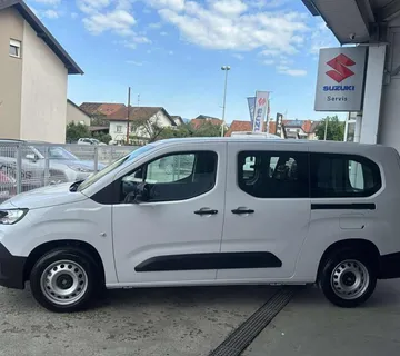 FIAT PROFESIONAL DOBLO CARGO 1.5 COMBI L2 - DOSTUPNO ODMAH!! - cover