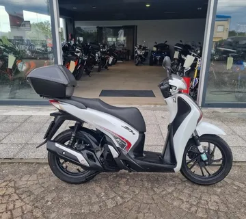 Honda SH 150i ABS, A2 KATEGORIJA, S GARANCIJOM, 2017 god. - cover