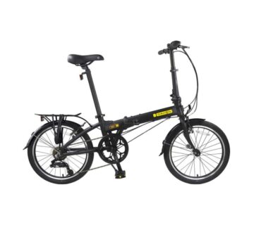 Bicikl DAHON Hit D6 - cover
