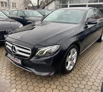 Mercedes-Benz E-klasa 350d AUTOMATIK, NAVI, KAMERA, LED, 4X GARANCIJA! - cover