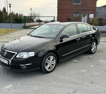 VW PASSAT 2.0 TDI 103 kw, 140 000 km orginal, 1.vl - cover