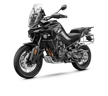 CFMOTO 800MT Explore Edition '25, 2025 god. - cover