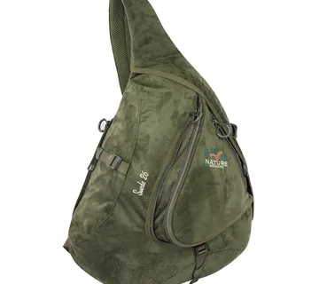 Ruksak Suede 26L - jedna naramenica - cover