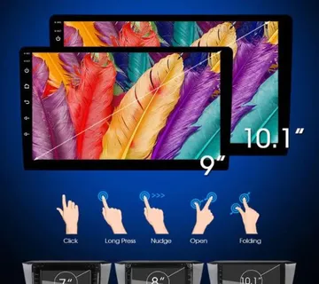 MAZDA 6 2DIN Original radio ANDROID NAVIGACIJA - cover