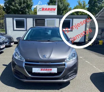 Peugeot 208 1,2 Pure Tech,do 2 godine jamstva,u sustavu pdv-a. - cover
