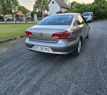 VW Passat 1,6 TDI - cover