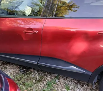 RENAULT CAPTUR 2017- VRATA - cover