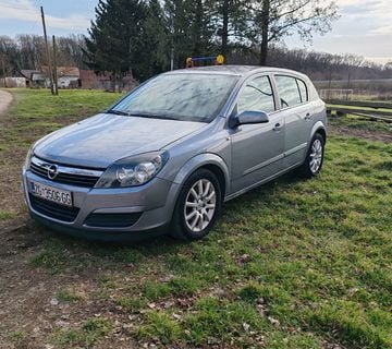 Opel Astra 1.7 CDTI  - cover