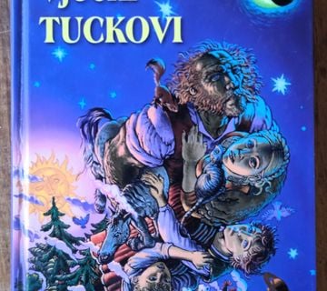 VJEČNI TUCKOVI Natalie Babbitt - cover