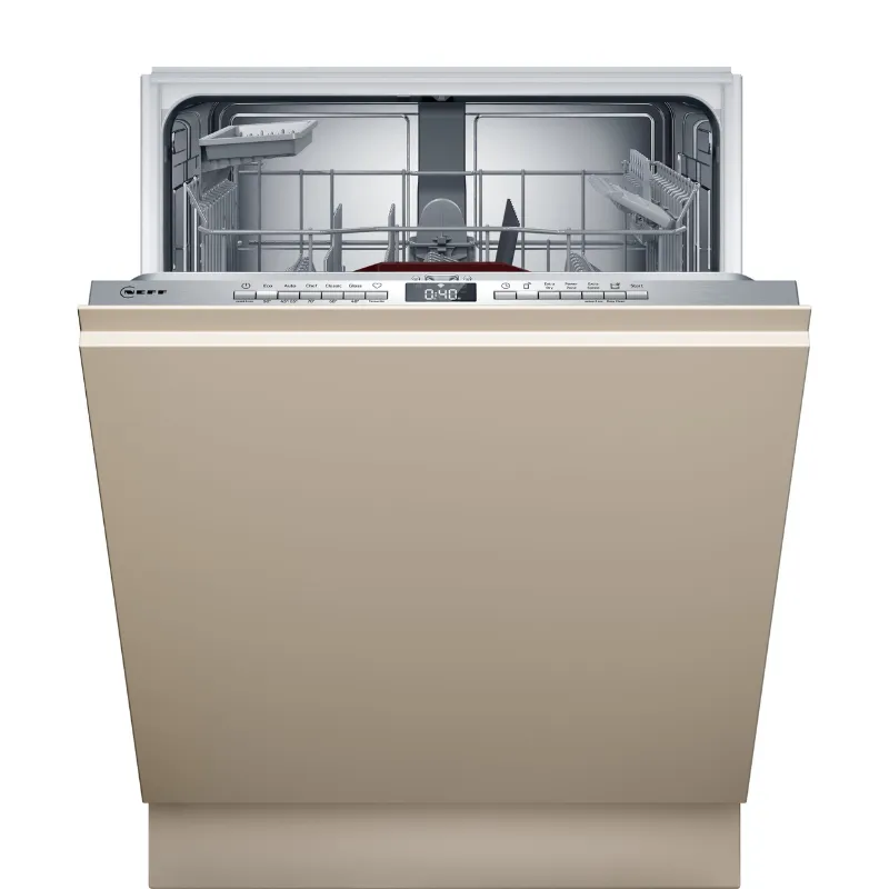 NEFF Potpuno ugradbena perilica posuđa XXL S275EAX16E s Rack Maticem - cover