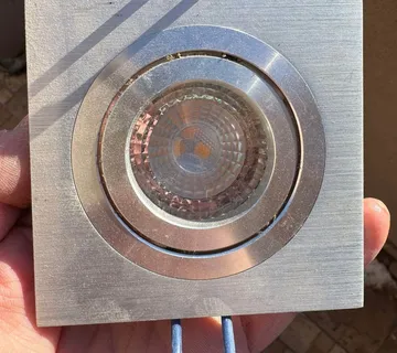 Ugradbena LED rasvjeta - 40 KOMADA - cover