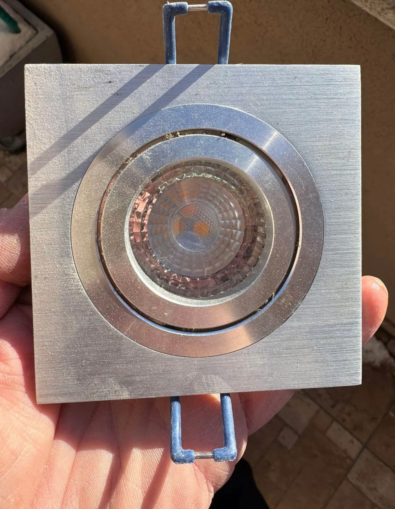 Ugradbena LED rasvjeta - 40 KOMADA - cover