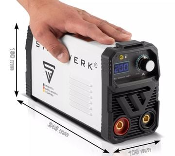 Aparat za zavarivanje Stahlwerk ARC 160 MD IGBT - cover