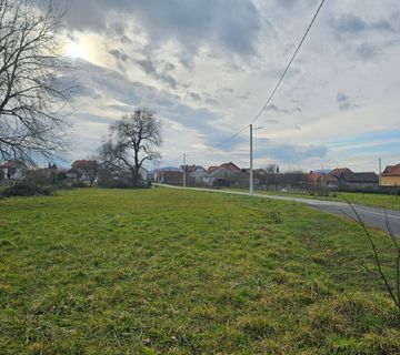 Zemljište u građevinskoj zoni, Črnec Biškupečki, 1730 m2 - cover