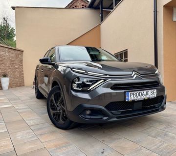 Citroën C4 1,5 BlueHDI automatik,radar,kamera,pdc,u PDV-u! - cover