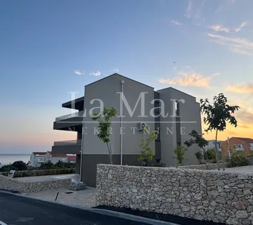 Novalja - Vrhunska novogradnja s pogledom na more -Z2- S2-63,78 m2 - cover