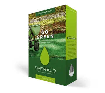 EMERALD Go Green 14-28-10 - cover