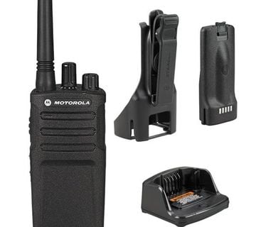 Motorola XT420 profesionalna radio stanica opće dozvole, R1, garancija - cover