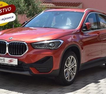 Bmw X1 sDrive 16d Automatik,DAB,LED,Kamera,Alu18",Design-Facelift - cover