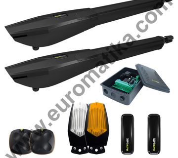Motor za krilna vrata SWAY 400/600 - cover
