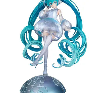 Hatsune Miku EXPO 2021 Online Ver. figura 28cm - cover