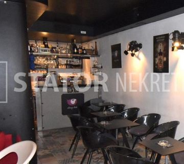 Poslovni prostor: Zagreb (Medveščak), ugostiteljski, 34 m2 - cover