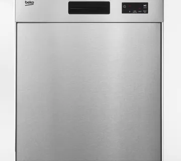 BEKO Podpultna perilica posuđa BDUN15O30X 7689001677 visokomontažni - cover