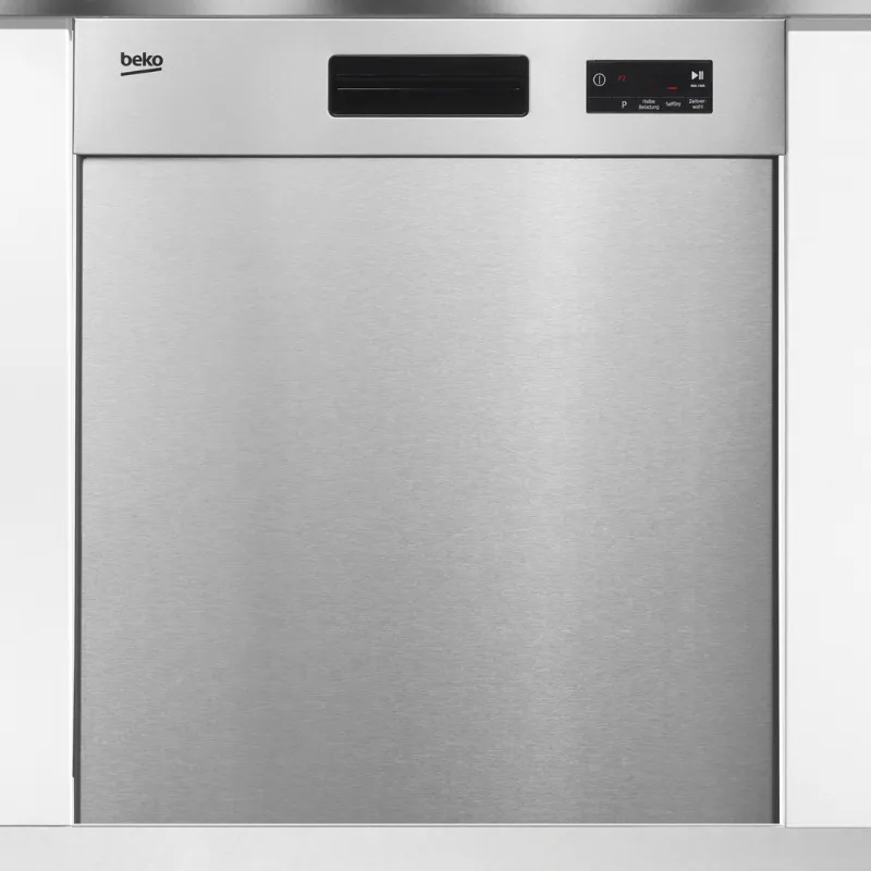 BEKO Podpultna perilica posuđa BDUN15O30X 7689001677 visokomontažni - cover