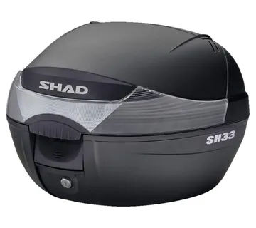 KOVČEG SHAD SH33 CRNI - cover