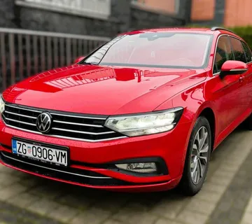 VW Passat Variant 2,0 TDI,DSG7,Business High,Virtual,u PDV-u. - cover