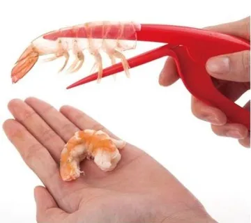 Kliješta za škampe - cover