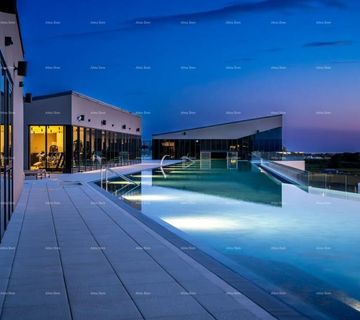 Luksuzni resort s krovnim infinity bazenom! (prodaja) - cover