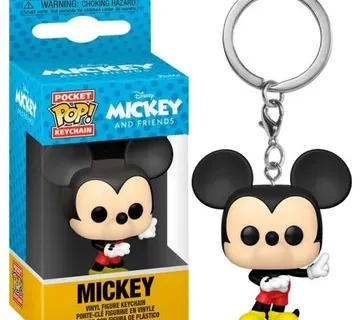 Privjesak Pocket POP Disney Mickey Mouse - cover