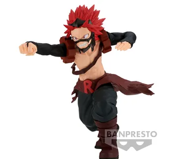 My Hero Academia Eijiro Kirishima Red Riot figura 13cm - cover