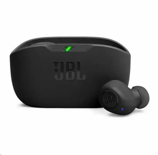 Slušalice+mikrofon JBL Vibe Buds Bluetooth black - cover