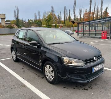 VW POLO 1.2 TDI (HR AUTO) - cover