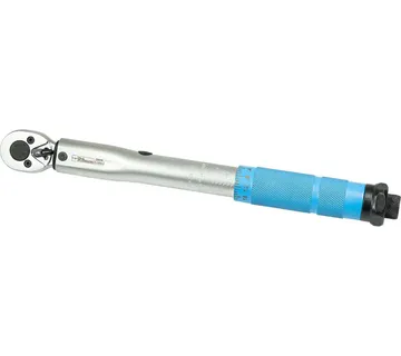 Moment ključ 1/4" 5 - 25 Nm - cover