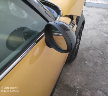 MINI COOPER 2007 RETROVIZORI - cover