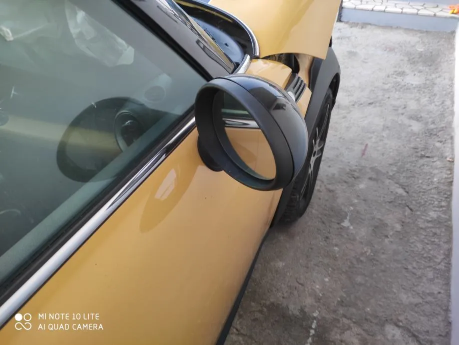 MINI COOPER 2007 RETROVIZORI - cover